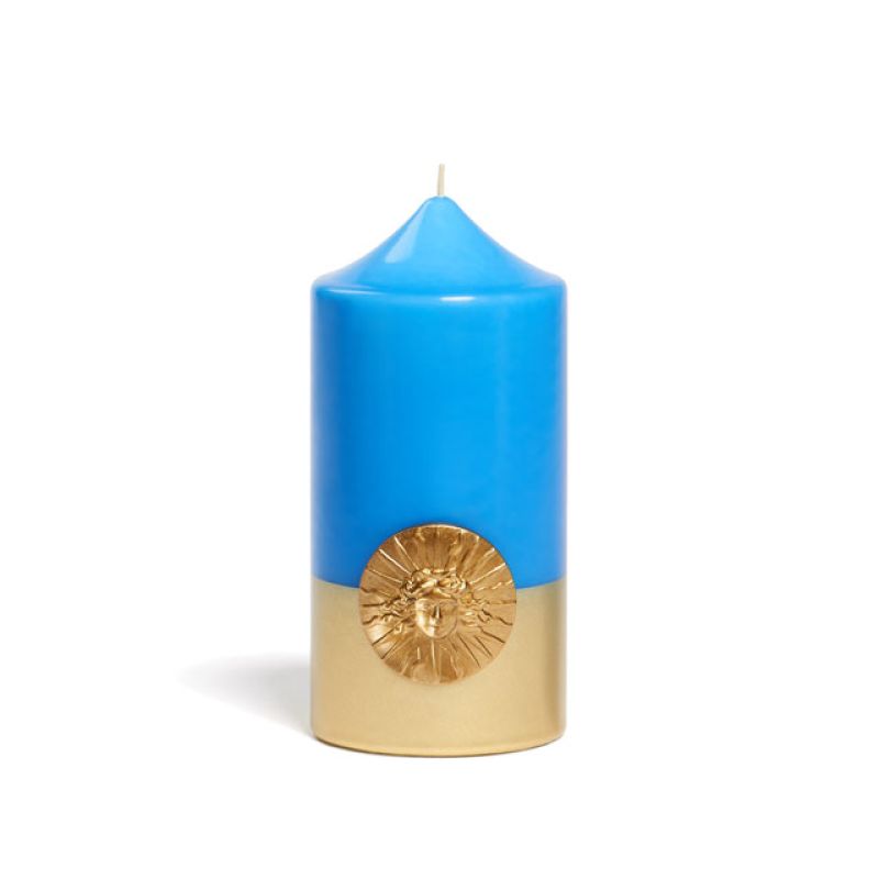 Solis Rex Pillar Candle